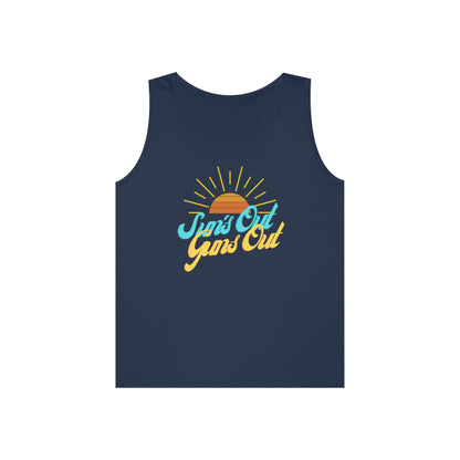 Sun's Out Guns Out Tank Top