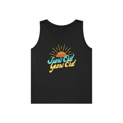 Sun's Out Guns Out Tank Top