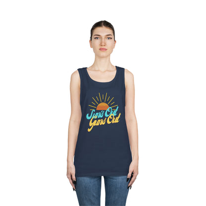 Sun's Out Guns Out Tank Top