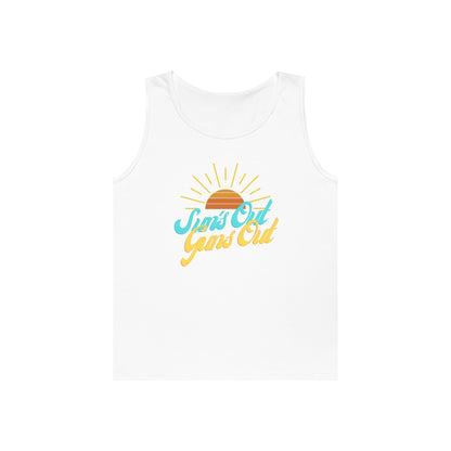 Sun's Out Guns Out Tank Top