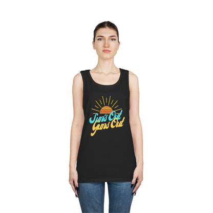 Sun's Out Guns Out Tank Top