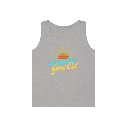 Sun's Out Guns Out Tank Top