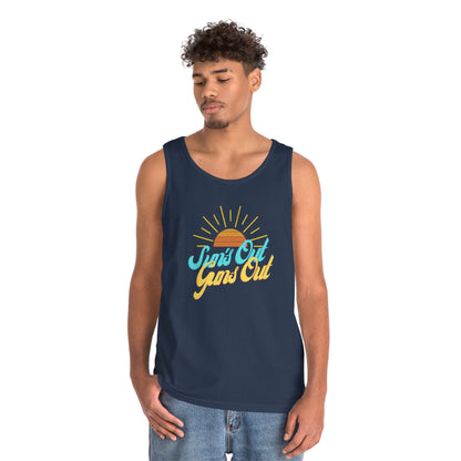 Sun's Out Guns Out Tank Top