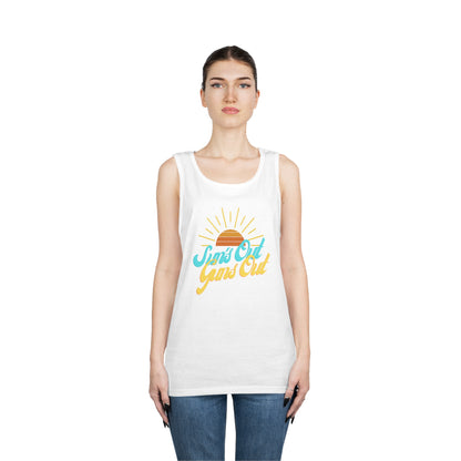 Sun's Out Guns Out Tank Top