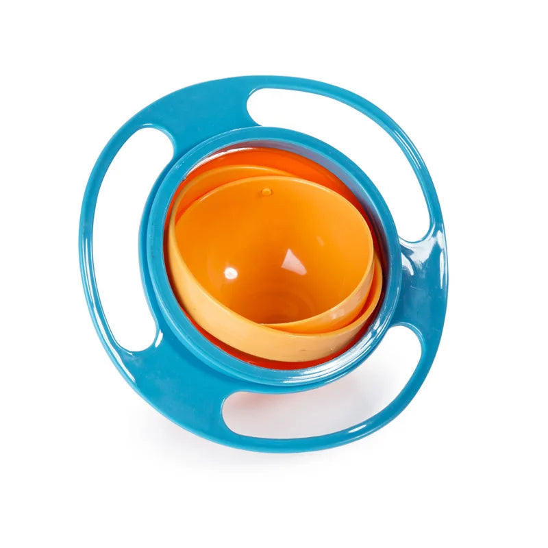 Unspillable Spill-Proof Bowl for Babies