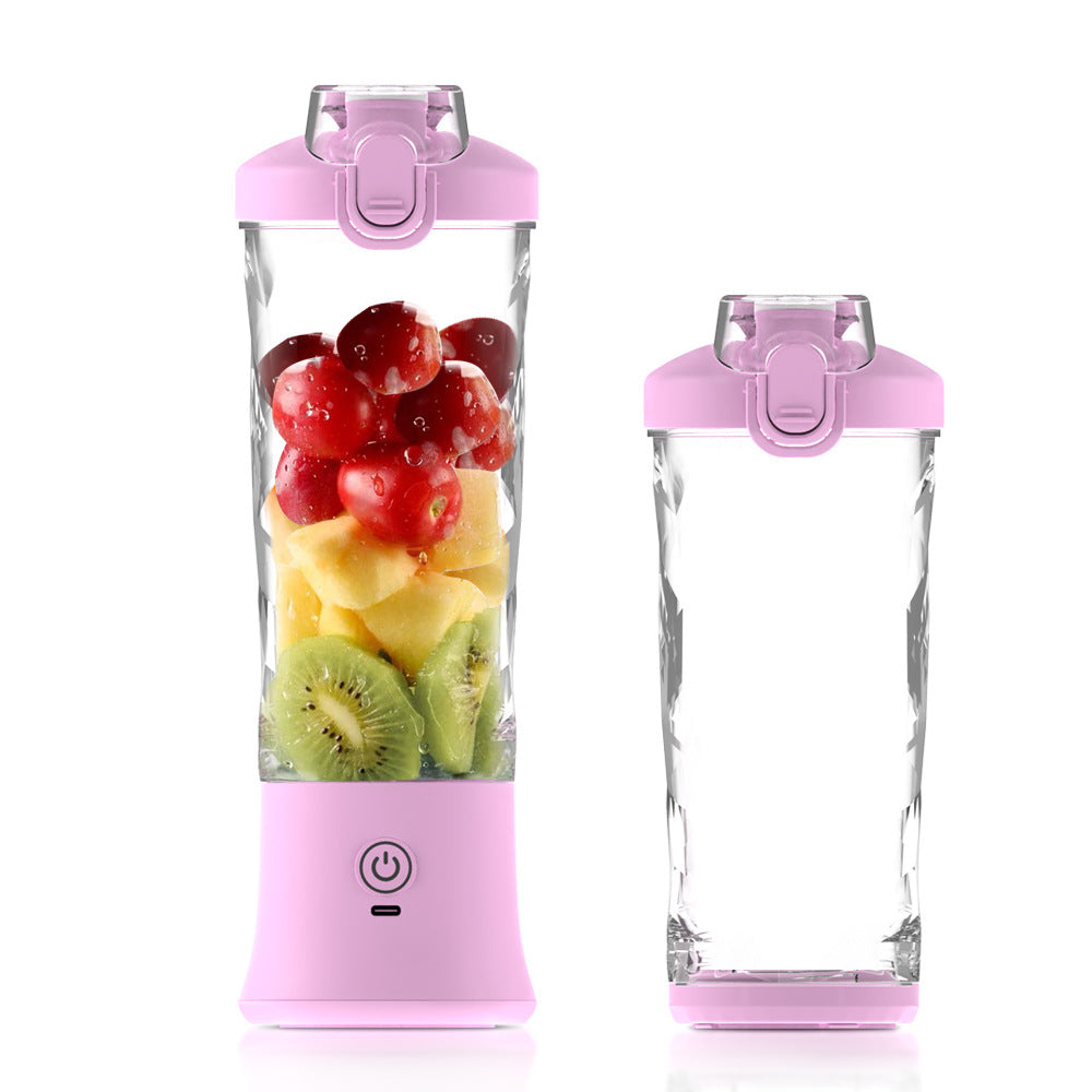 Portable Juicer Blender Cup