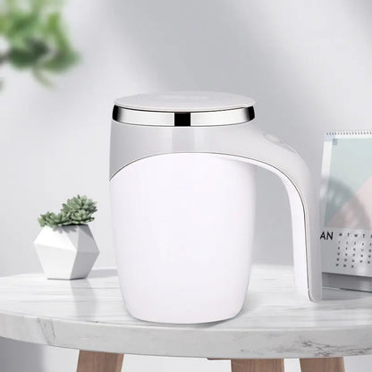 Self Stirring Mug